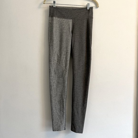 Rare Outdoor Voices Leggings- Grey- Size S - Picture 1 of 11